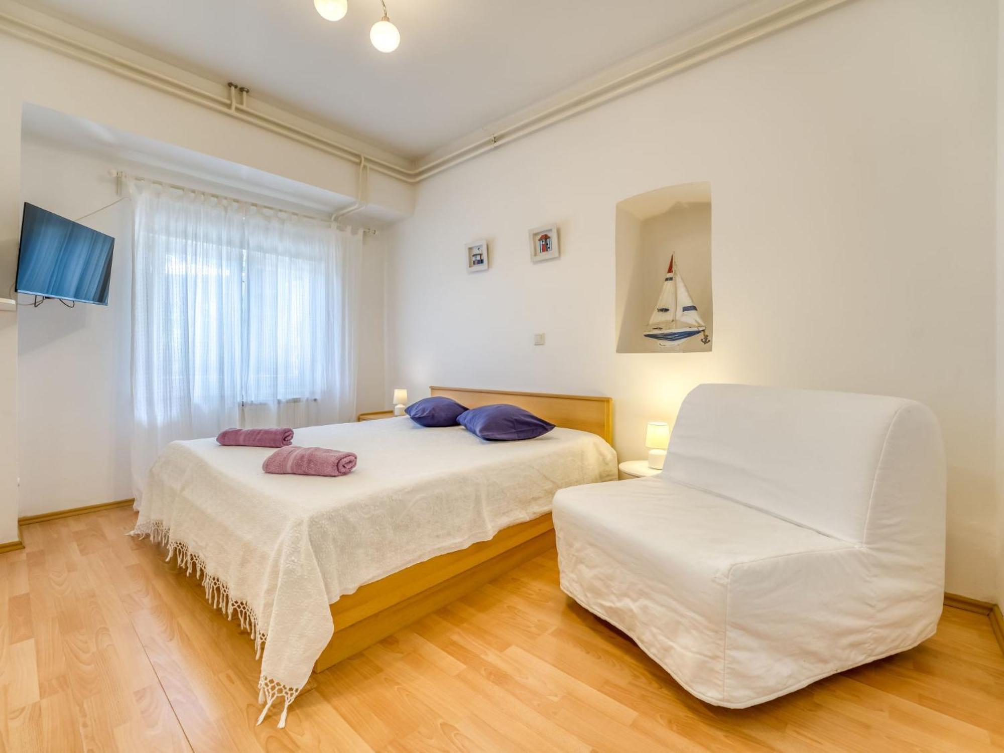 Apartment Emil By Interhome Ловран Екстериор снимка
